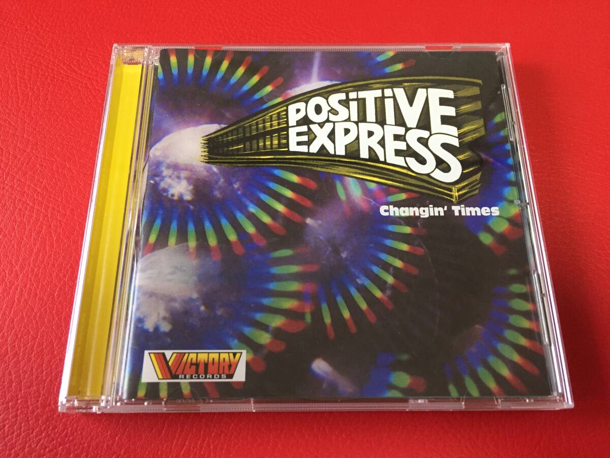 ◆POSITIVE EXPRESS/CHANGIN' TIMES/輸入盤/CD/VIC700 #G20YY1拍卖