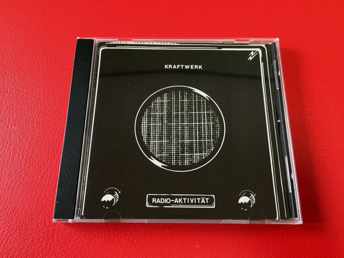 ◆KRAFTWERK (クラフトワーク)/RADIO-AKTIVITAT/輸入盤/CD/0777 7 46132 2 4 #G21YY1拍卖