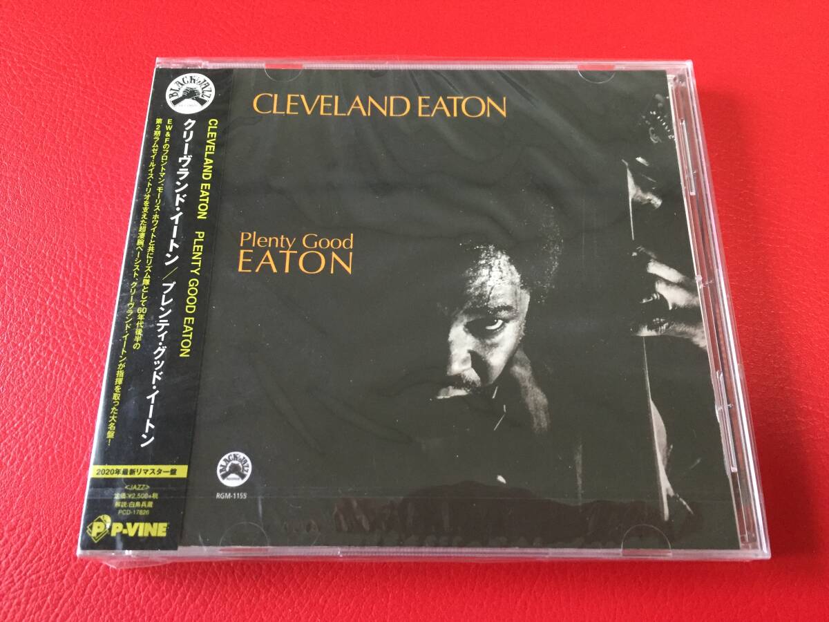◆未開封◆クリーヴランド・イートン/プレンティ・グッド・イートン【2020年最新リマスター盤】CD/PCD-17826 #G21YY1拍卖