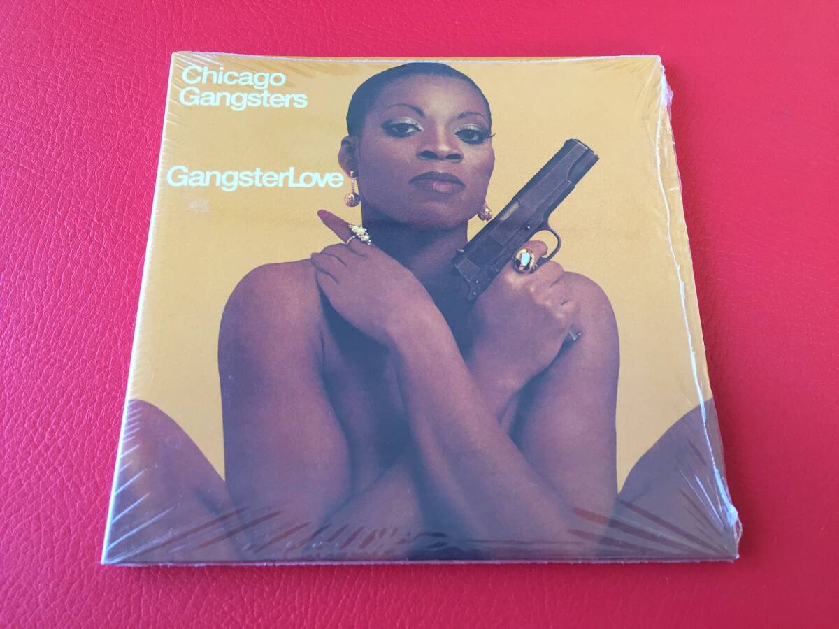 ◆Chicago Gangsters/Gangster Love【紙ジャケット仕様】輸入盤/CD/GPK-1012 #G24YY1拍卖