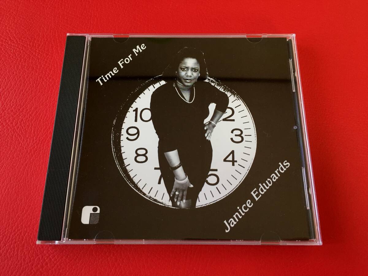 ◆Janice Edwards(ジャニス・エドワーズ)/Time for Me/輸入盤/CD/RES708272 #G24YY1拍卖