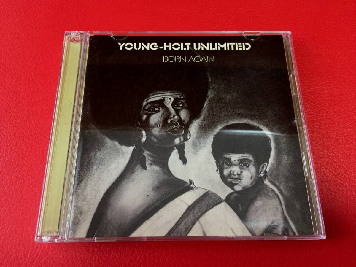 ◆YOUNG-HOT UNLIMITED (ヤング・ホルト・アンリミテッド)「BORN AGAIN」「MELLOW DREAMIN'」輸入盤/2枚組CD/water135 #G25YY1拍卖