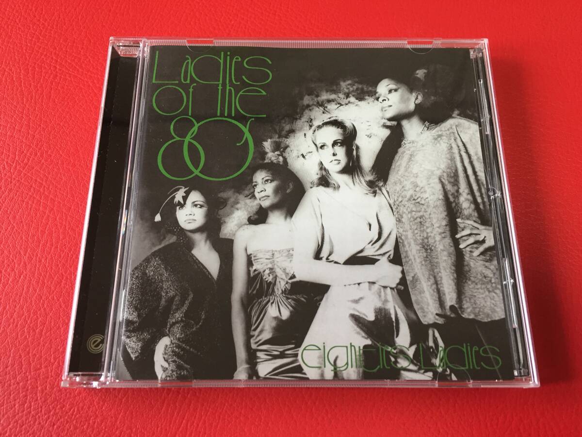 ◆EIGHTIES LADIES/LADIES OF THE 80S/輸入盤/CD/EXCDM66 #G25YY1拍卖