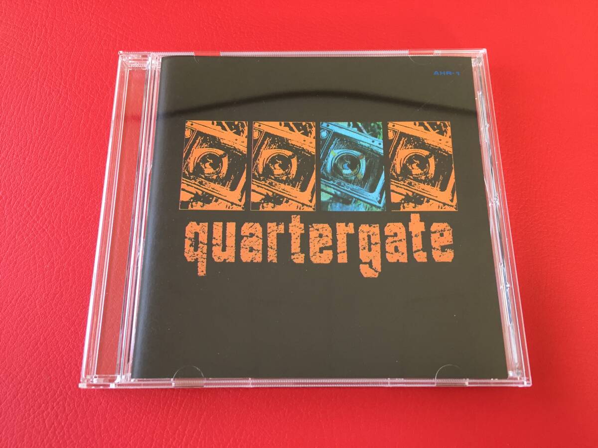 ◆quartergate【ジャパメタ】 BAKI DOOM GASTUNK 諸田コウ/CD/AHR-1 #G27YY1拍卖