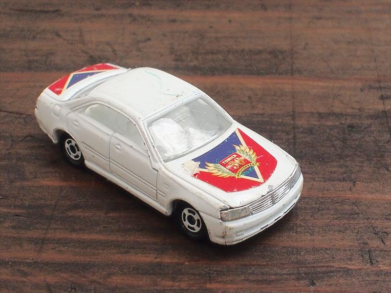 ミニカー・ジャンク・トミカ1999トミー・30周年ニッサンセドリック・No87・1/63☆ジオラマディスプレイリメイクミニチュア拍卖