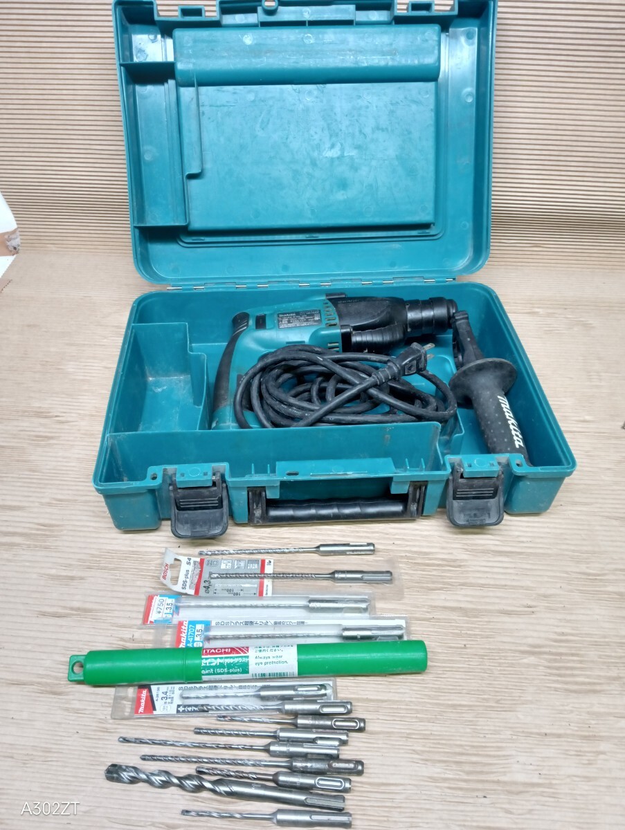※ makita マキタ18mm ハンマドリル HR1830F拍卖