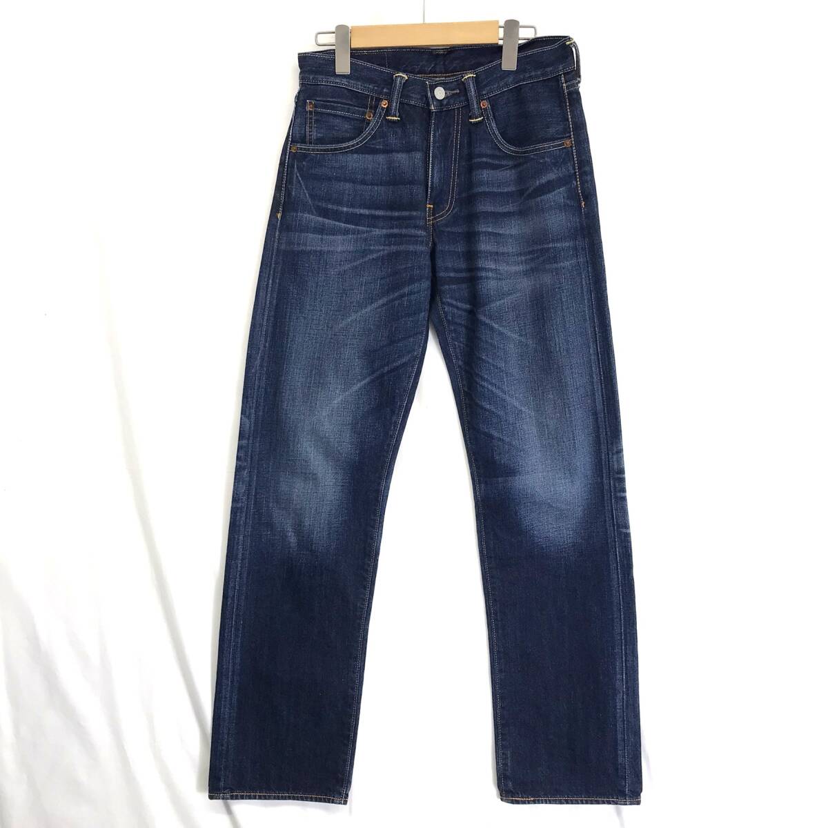 KZ8662★Levi's : 00503 CLASSIC UPGRADE ルーズフィットジーンズ★29★ダークヴィンテージ リーバイス拍卖