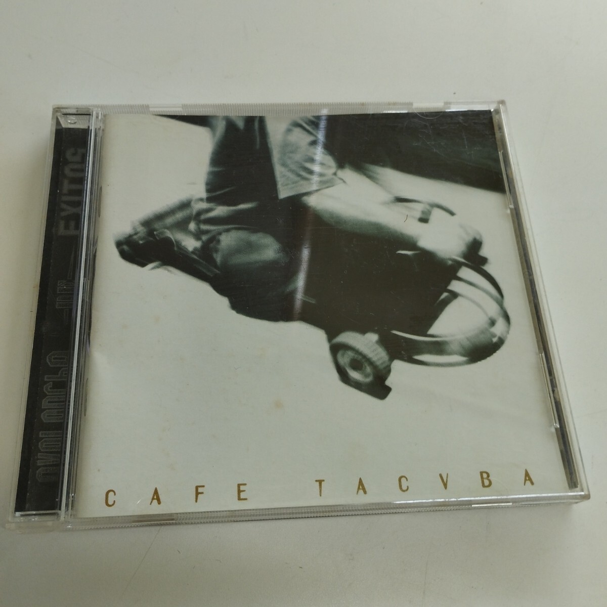 ◎0710y2010【CD】Avalancha de Exitos/Cafe Tacvba 輸入盤拍卖