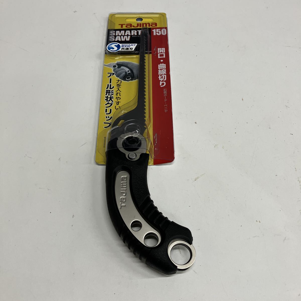 0710f2320 タジマ(Tajima) スマートソー150 廻挽き 刃渡り150mm N-S150M拍卖