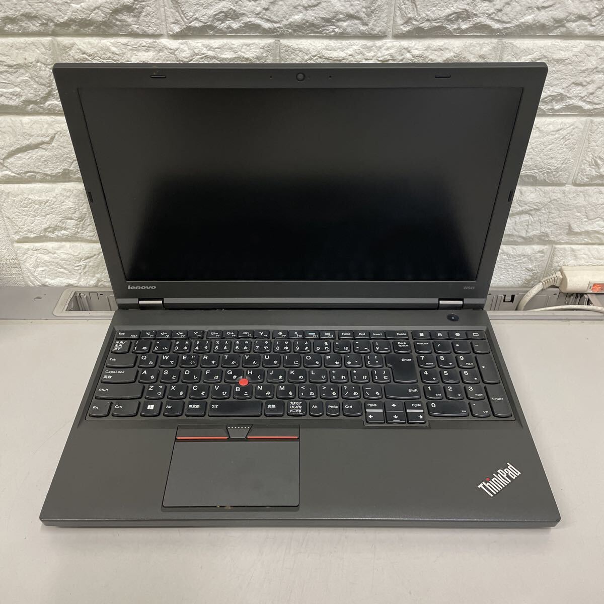へ86 Lenovo ThinkPad W541 Core i7 4710MQ メモリ8GB拍卖