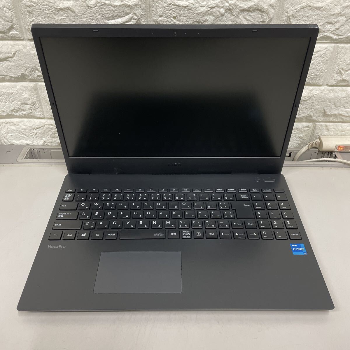 へ87 NEC VersaPro VF-A PC-VRT42FB6R3JA Core i5 1135G7 メモリ8GB拍卖