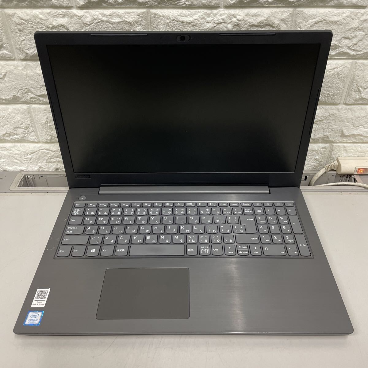 ヘ88 Lenovo V330-15IKB 81AX Core i5 8250U メモリ4GB拍卖