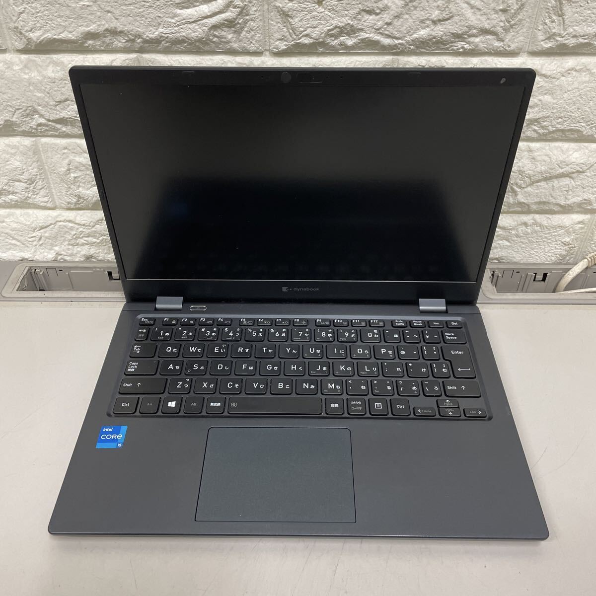 ヘ95 TOSHIBA dynabook G83/HS PORTEGE X30L-J Series A6G9HSF8D531 Core i5 1135G7 メモリ8GB ジャンク拍卖