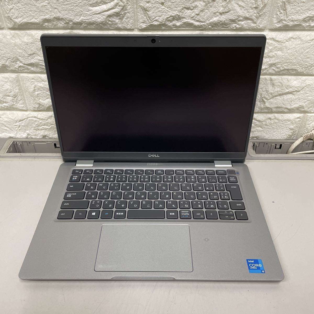 ホ5 DELL Latitude 5320 P138G Core i5第11世代 メモリ不明 ジャンク拍卖