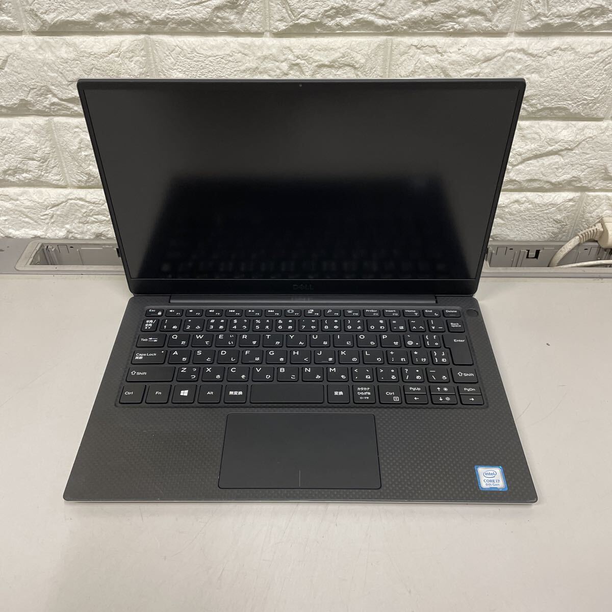 ホ7 DELL XPS 13-9380 P82G Core i7 8565U メモリ8GB拍卖