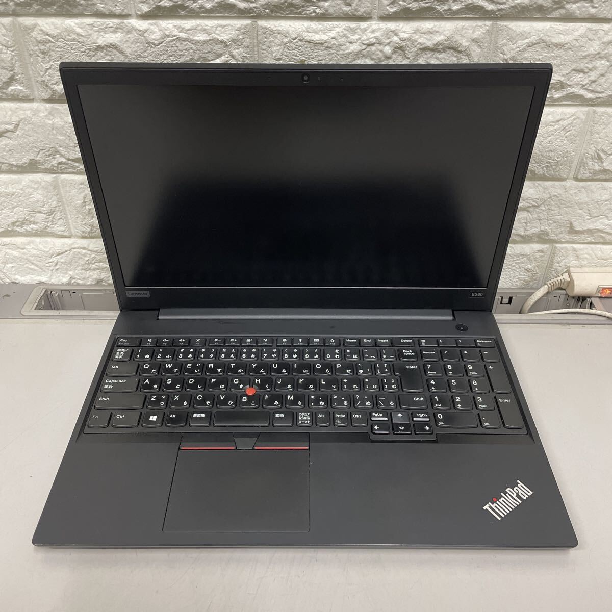 ホ23 Lenovo ThinkPad E580 Core i7 8550U メモリ8GB ジャンク拍卖