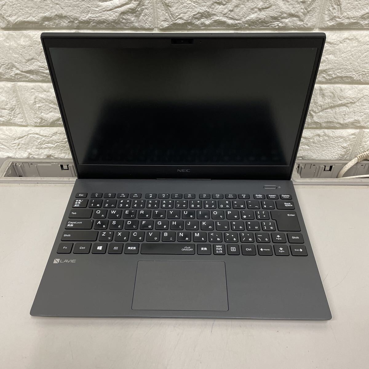 ホ28 NEC LAVIE Direct PC-GN186J4LH Core i7第10世代 メモリ不明 ジャンク拍卖