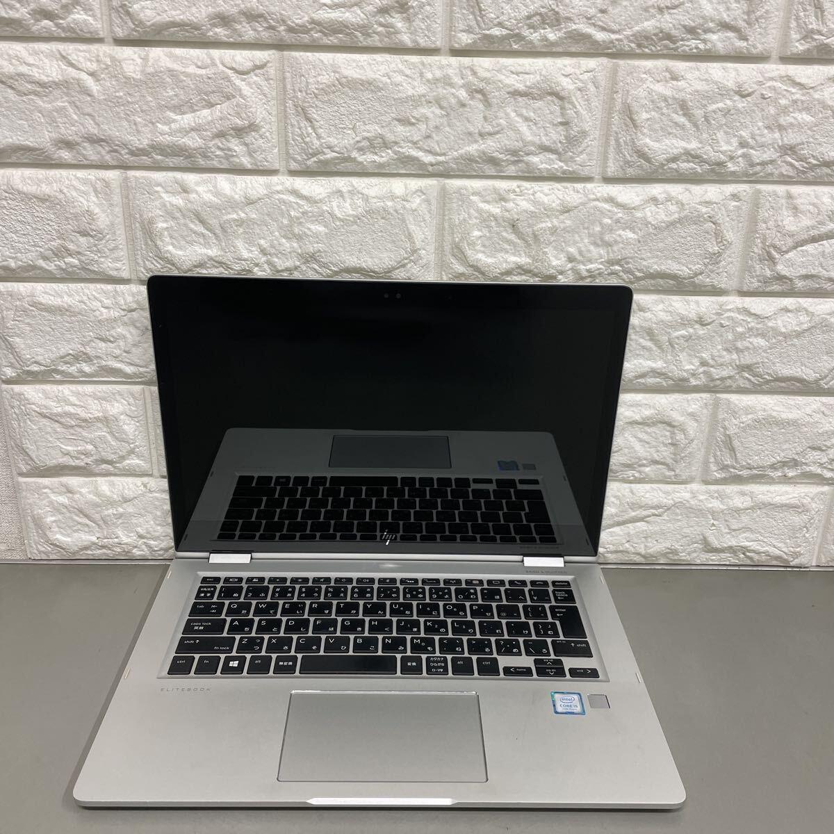 ホ38 HP EliteBook x360 1030 G2 Core i5 7200U メモリ 8GB 拍卖