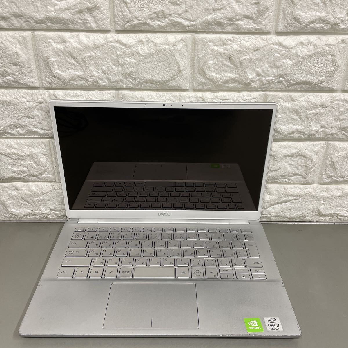 ホ43 DELL Inspiron 7391 P114G Core i7 10510U メモリ 8GB 拍卖