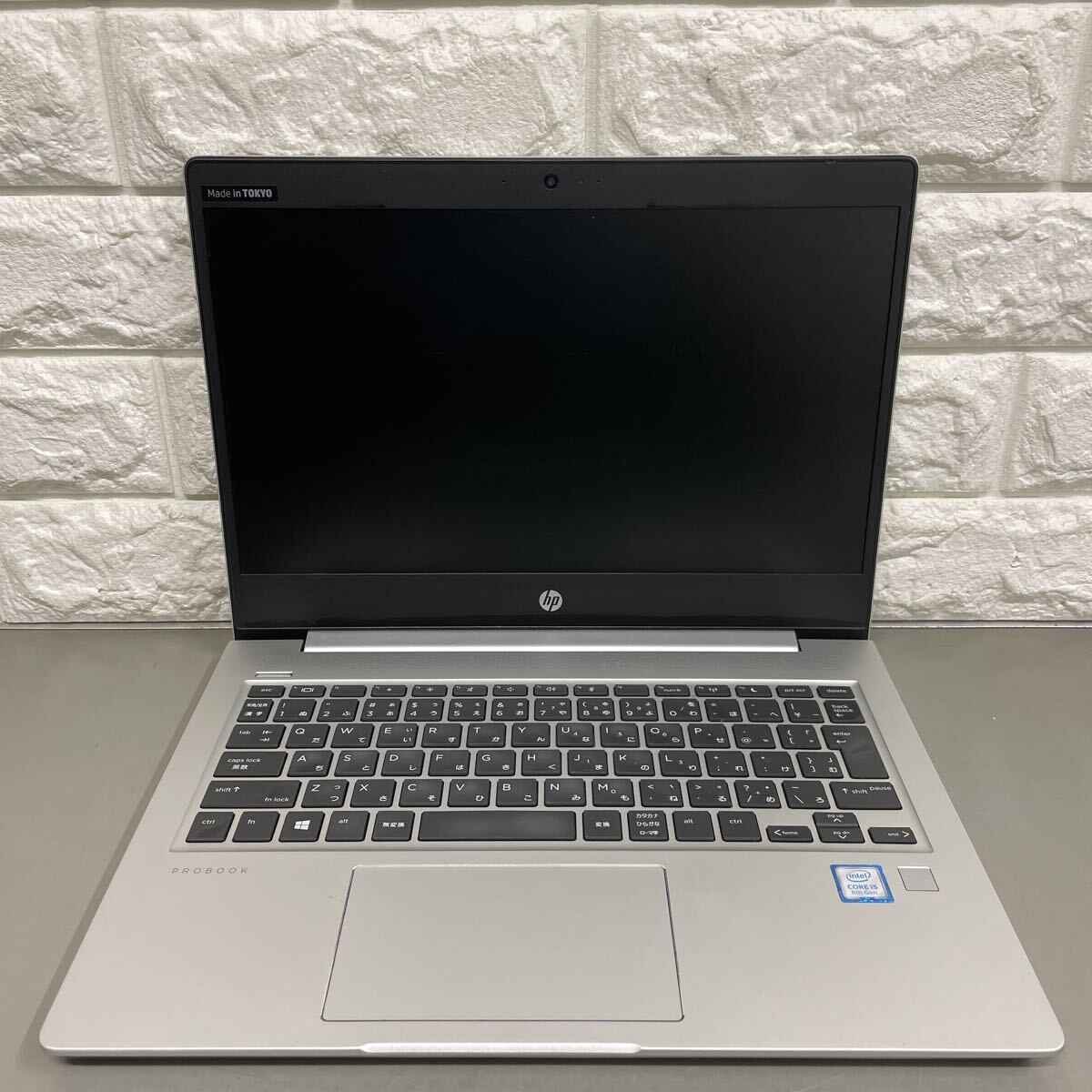 ホ44 HP ProBook 430 G6 Core i5 8265U メモリ 8GB 拍卖