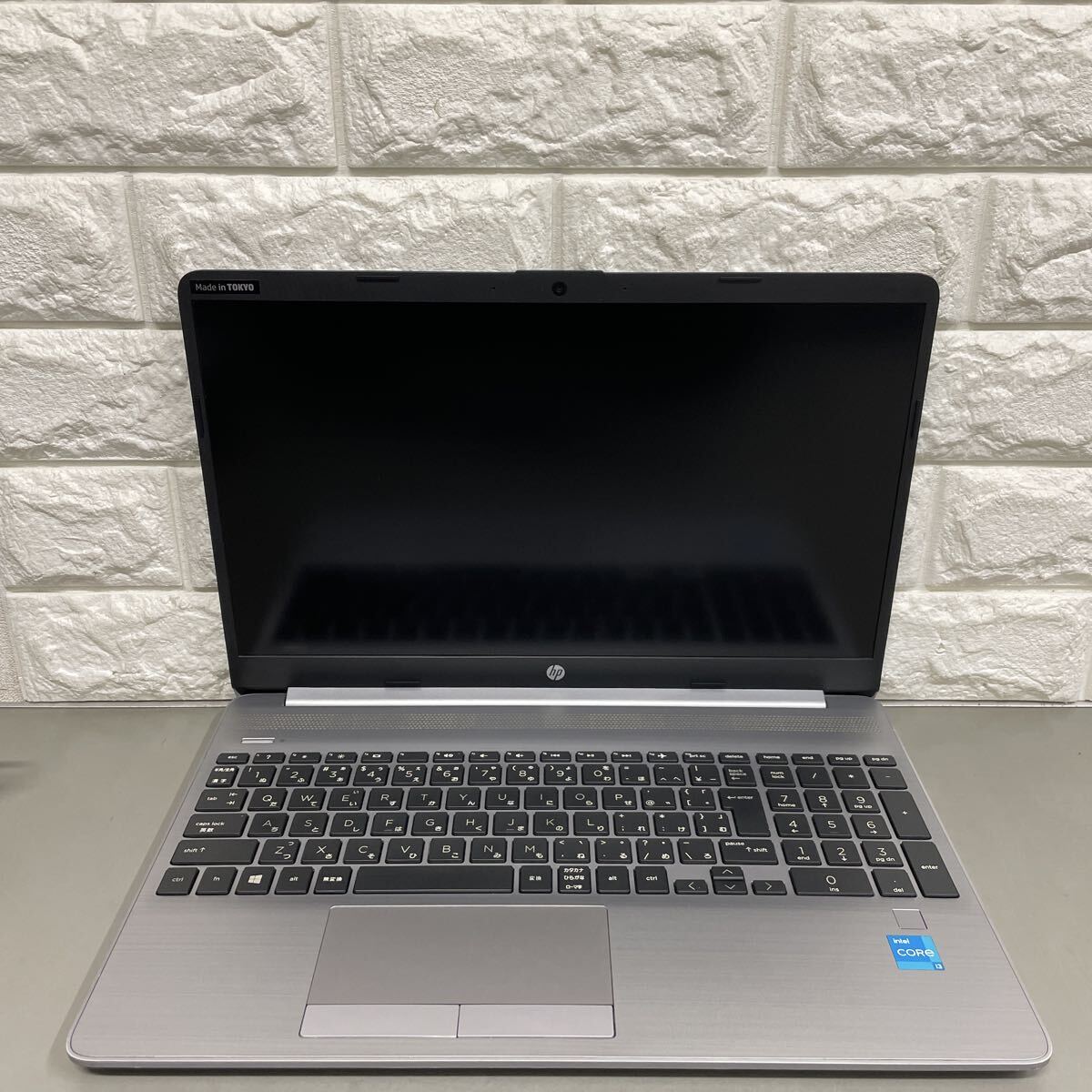 ホ47 HP 250 G8 Core i3  ジャンク 拍卖