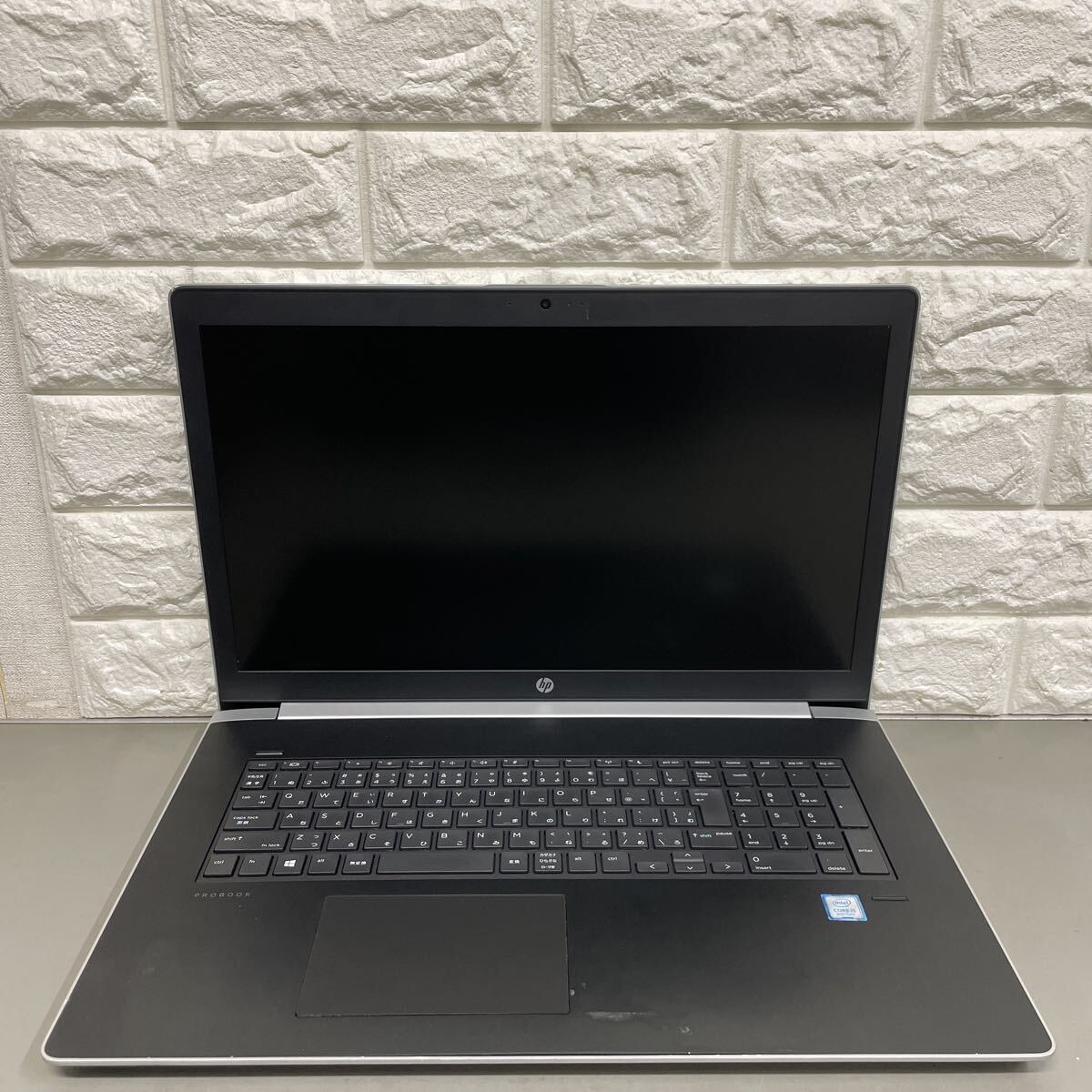 ホ55 HP ProBook 470 G5 Core i5 8250U メモリ 4GB 拍卖
