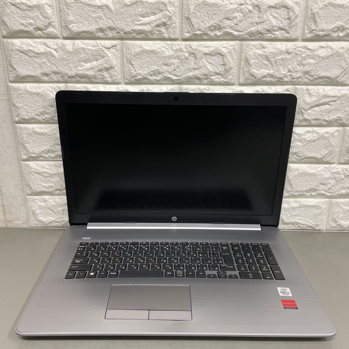 ホ56 HP 470 G7 Core i5 10210U メモリ 8GB ジャンク 拍卖