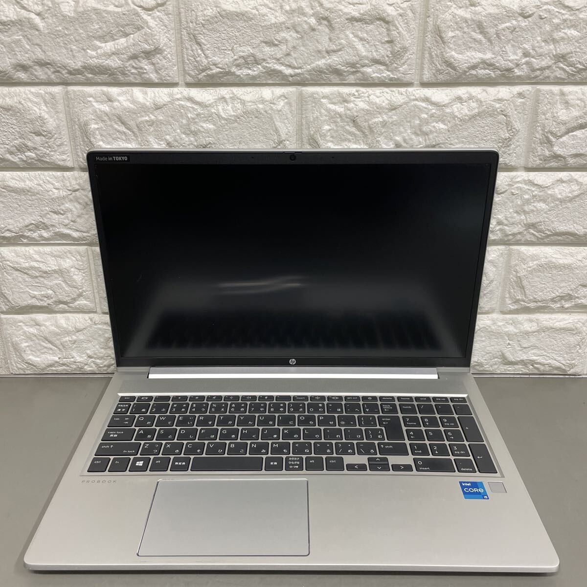 ホ60 HP ProBooK 450 G8 Core i5 1135G7 メモリ 8GB 拍卖