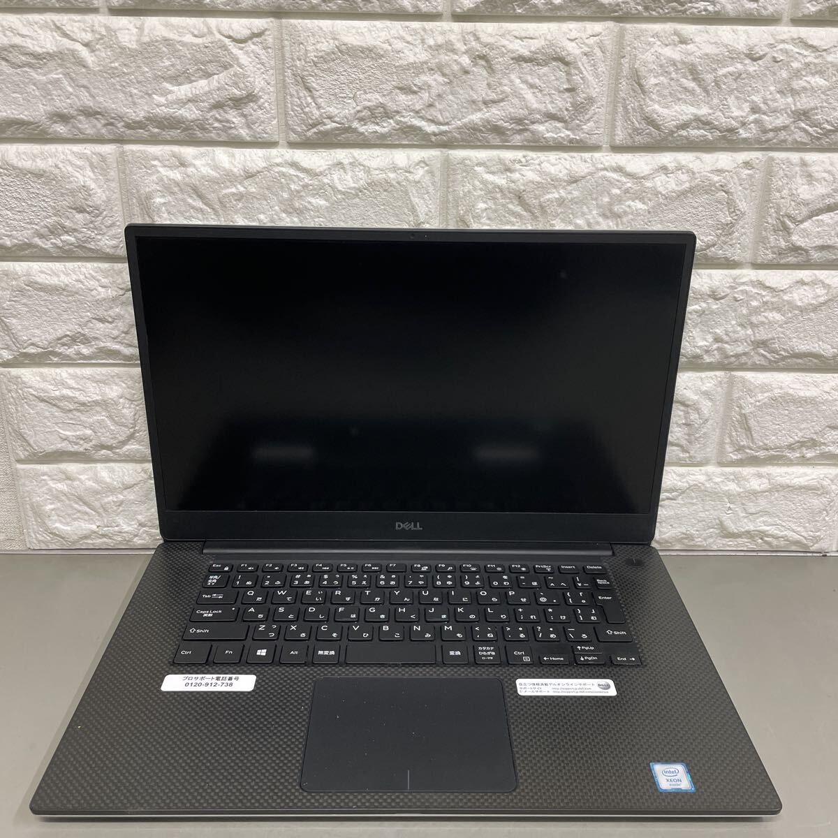 ホ63 DELL Precision 5540 P56F Xeon E-2276M メモリ 8GB 拍卖
