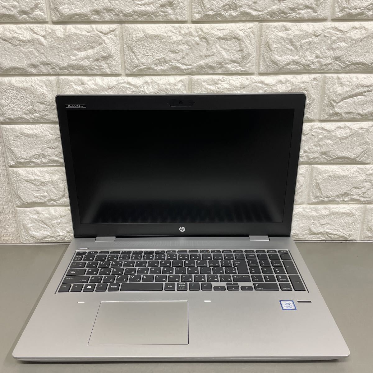 ホ67 HP ProBook 650 G4 Core i5 7200U メモリ 8GB 拍卖