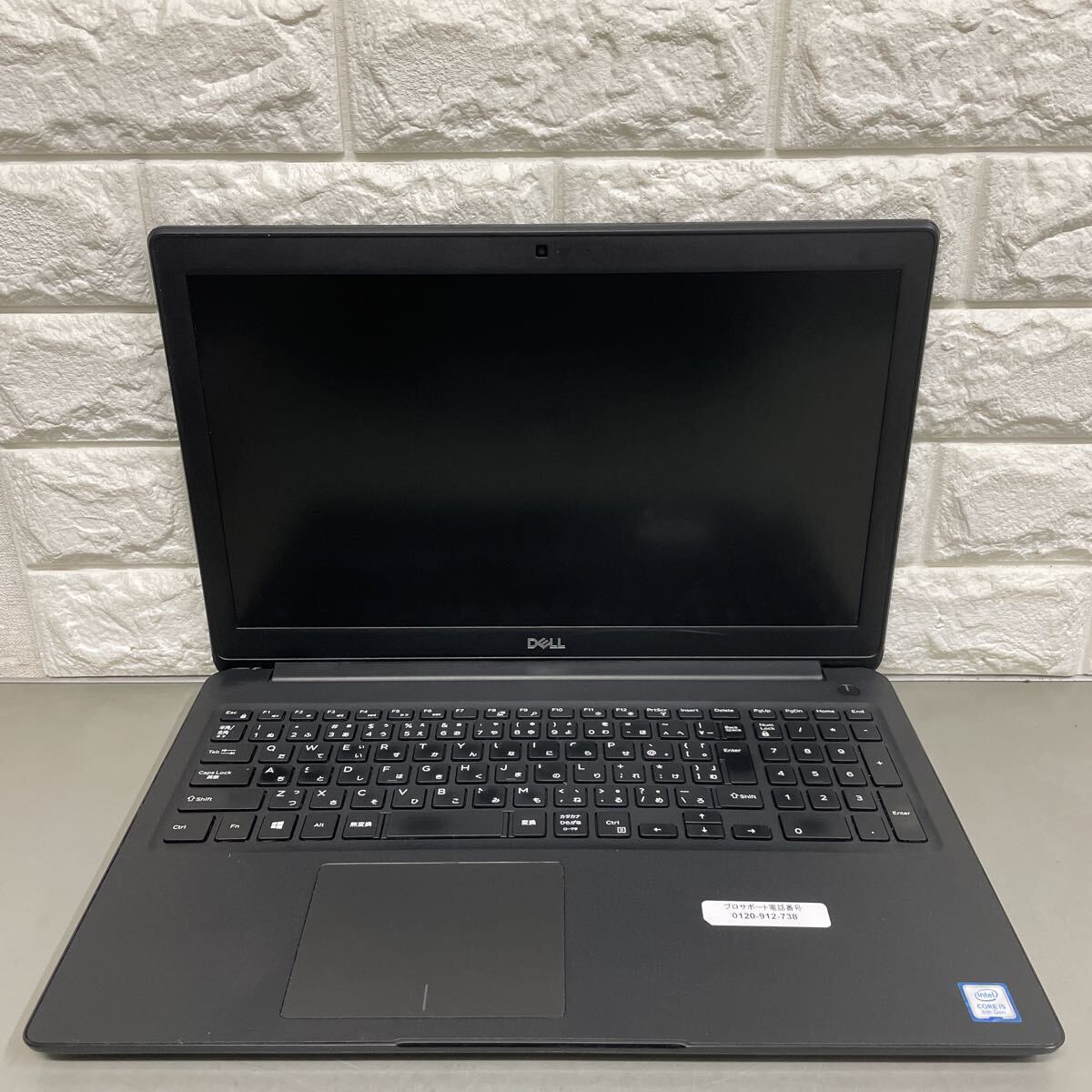 ホ68 DELL Latitude 3500 P86F Core i5 第8世代  メモリ 4GB ジャンク 拍卖