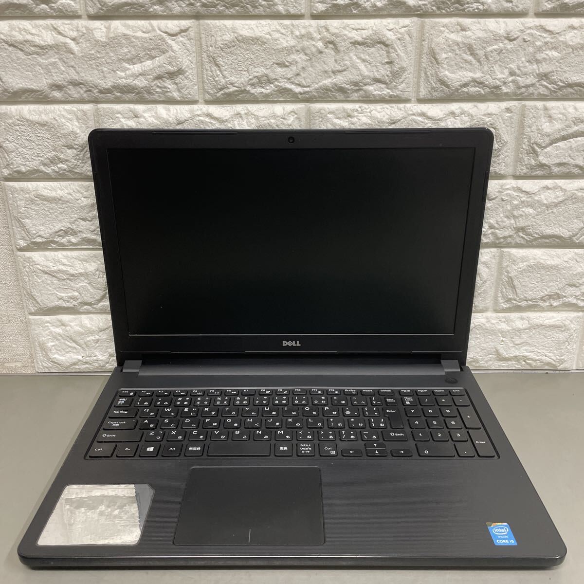 ホ70 DELL Vostro 3558 P52F Core i5 5200U メモリ 4GB 拍卖