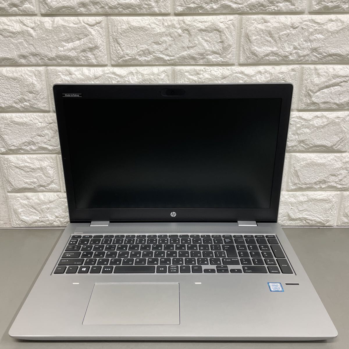 ホ74 HP ProBook 650 G4 Core i3 8130U メモリ 8GB 拍卖