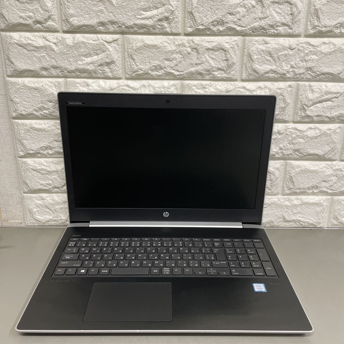 ホ76 HP ProBooK 450 G5 Core i3 7020U メモリ 4GB拍卖