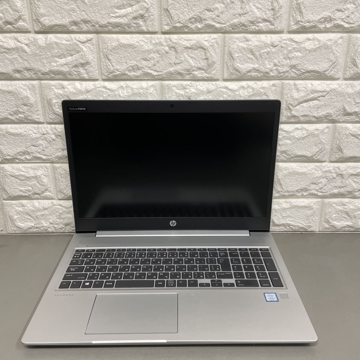 ホ77 HP ProBooK 450 G6 Core i5 8265U メモリ 8GB 拍卖