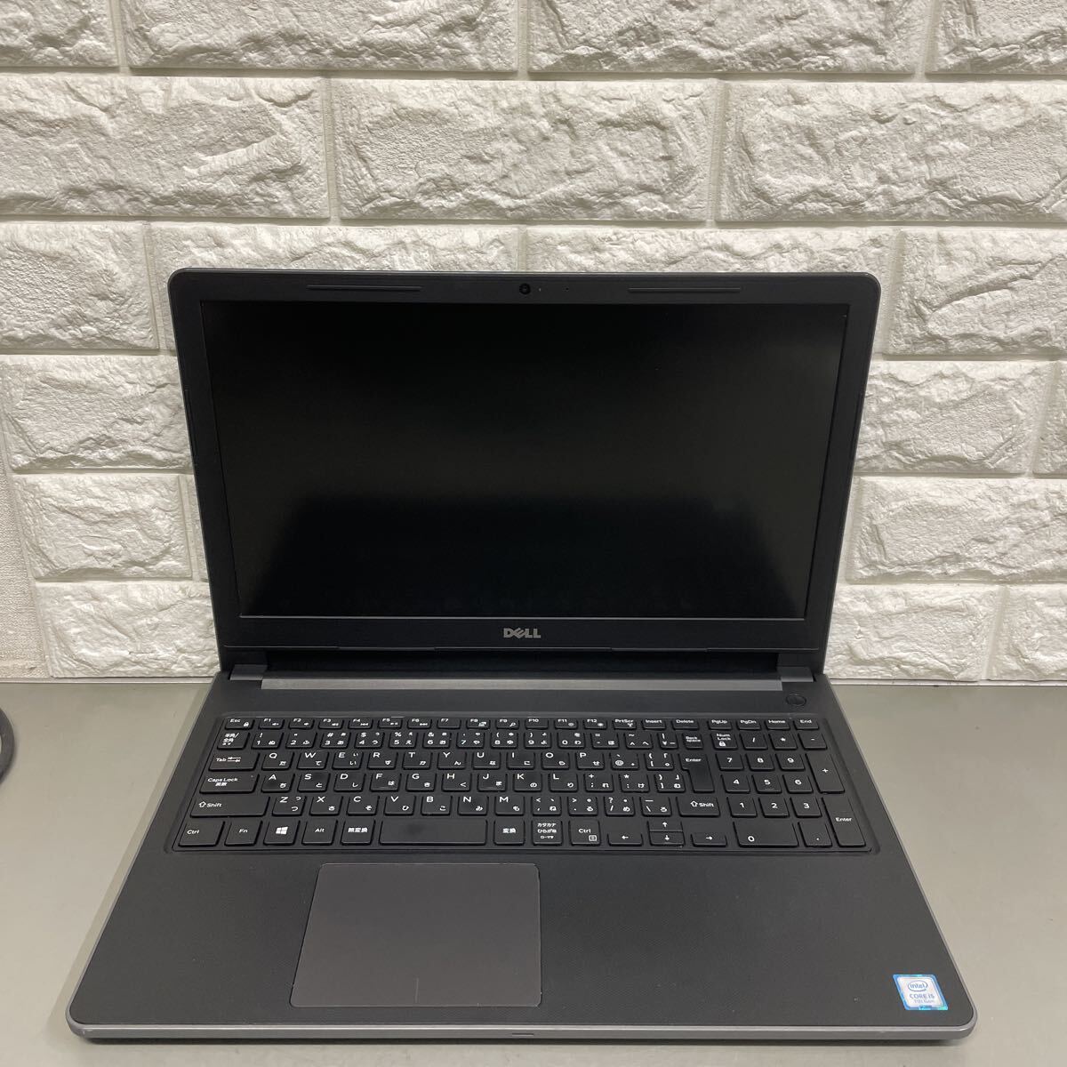 ホ87 DELL Vostro 15-3568 P63F Core i5 7200U メモリ 4GB拍卖