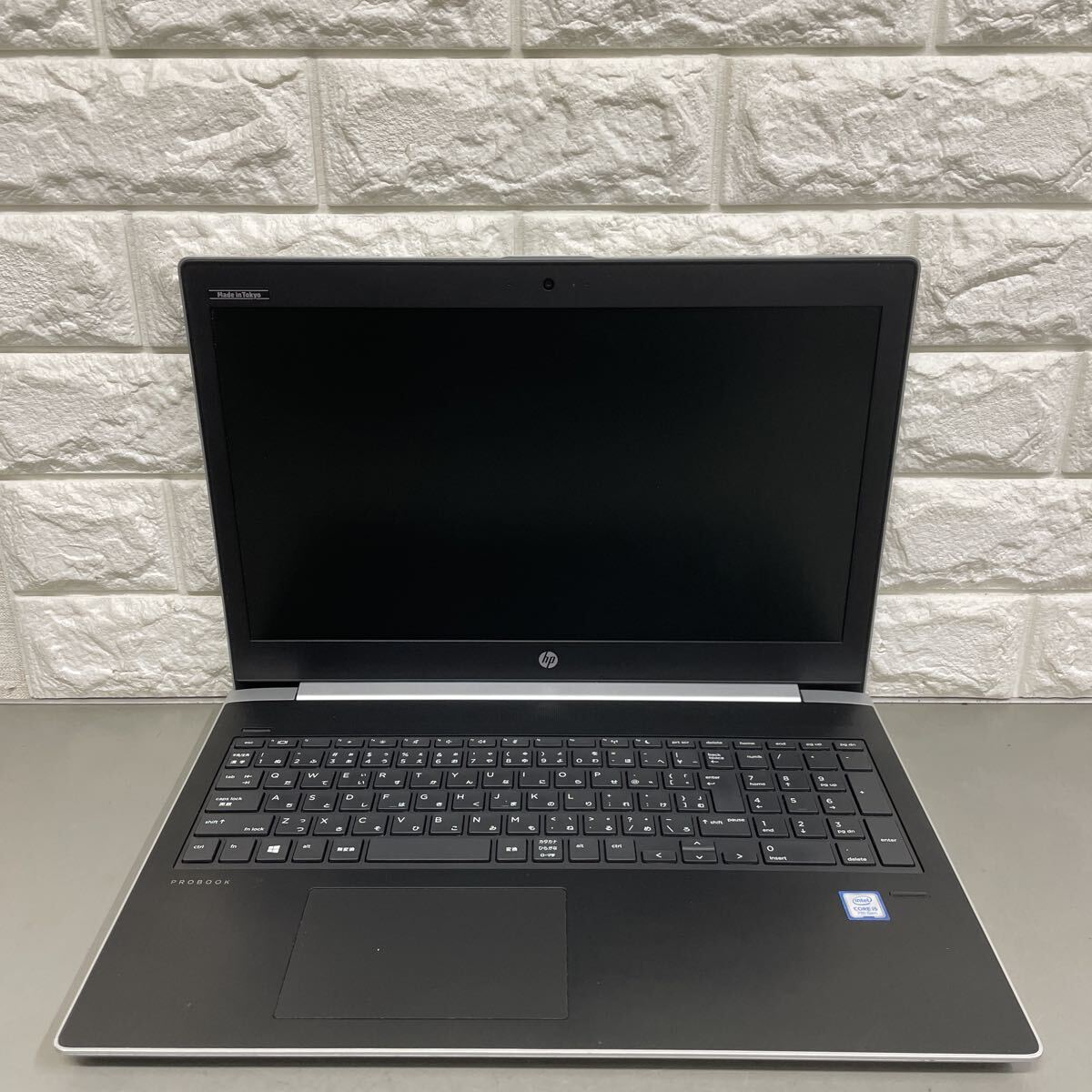 ホ88 HP ProBook 450 G5 Core i5 7200U メモリ 4GB 拍卖