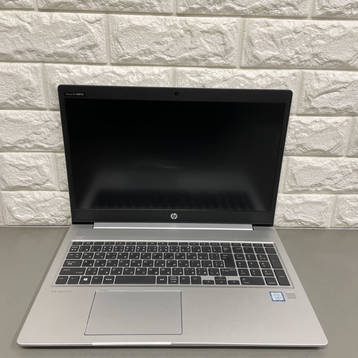 ホ89 HP ProBooK 450 G6 Core i5 8265U メモリ 8GB拍卖