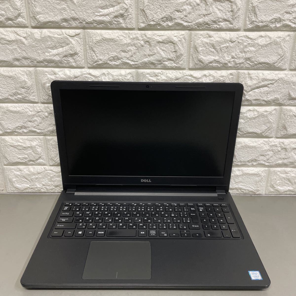 ホ90 DELL Vostro 15-3568 P63F Core i5 7200U メモリ 4GB ジャンク 拍卖