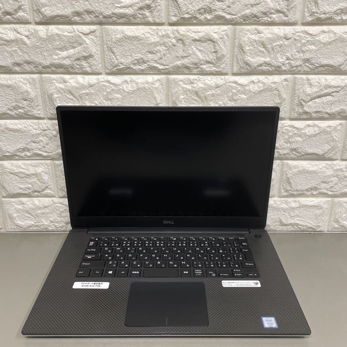 ホ91 DELL Precision 5540 P56F Xeon E-2276M メモリ 4GB 拍卖