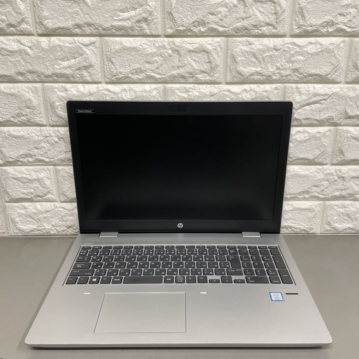 ホ93 HP ProBook 650 G4 Core i3 8130U メモリ 8GB 拍卖