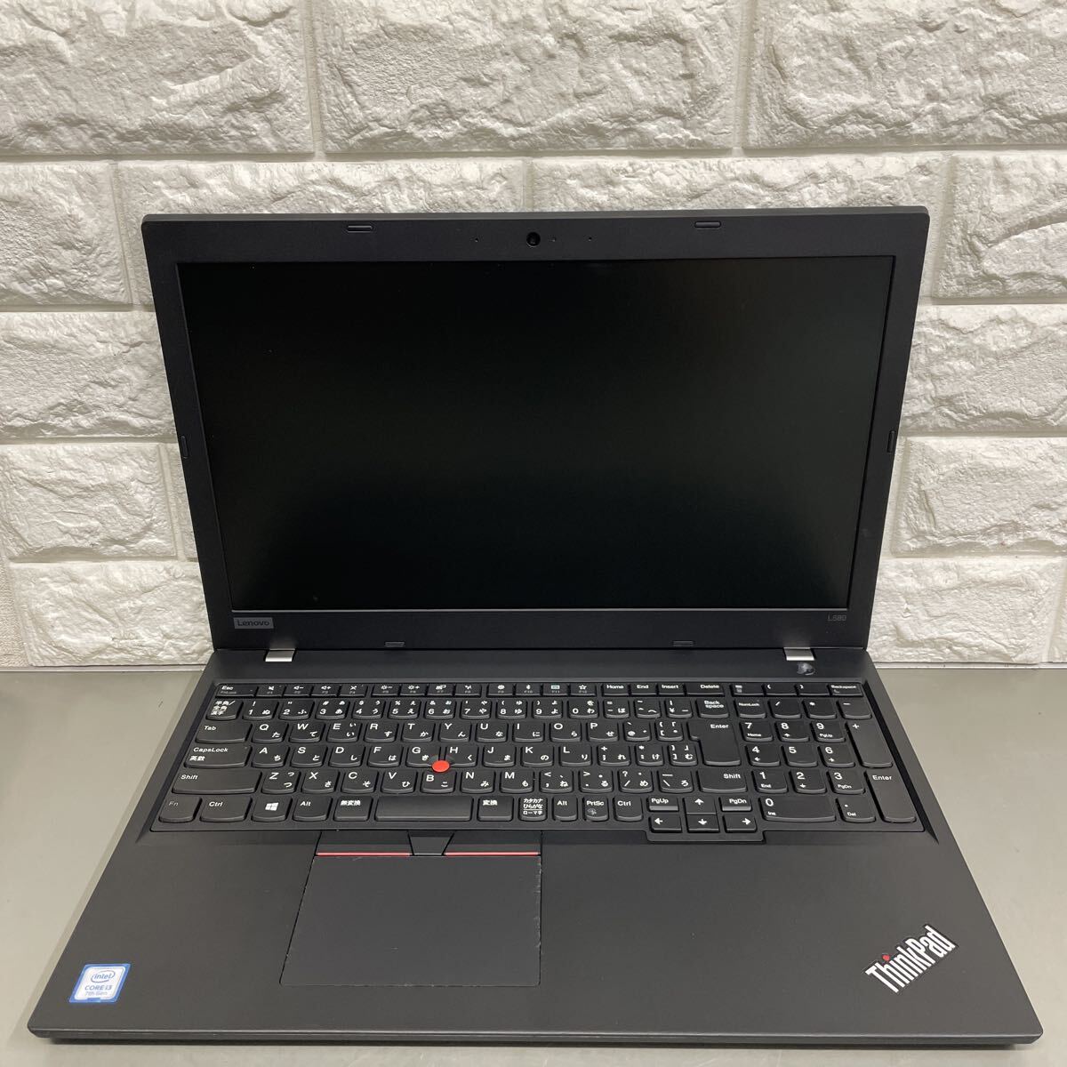 ホ94 Lenovo ThinkPad L580 Core i3 7020U メモリ 8GB 拍卖