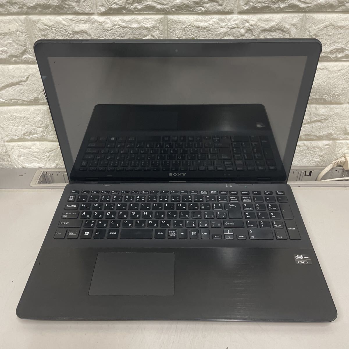 ミ13 SONY VAIO SVF15A18CJB SVF15AC1CN Core i7第3世代 メモリ8GB ジャンク拍卖