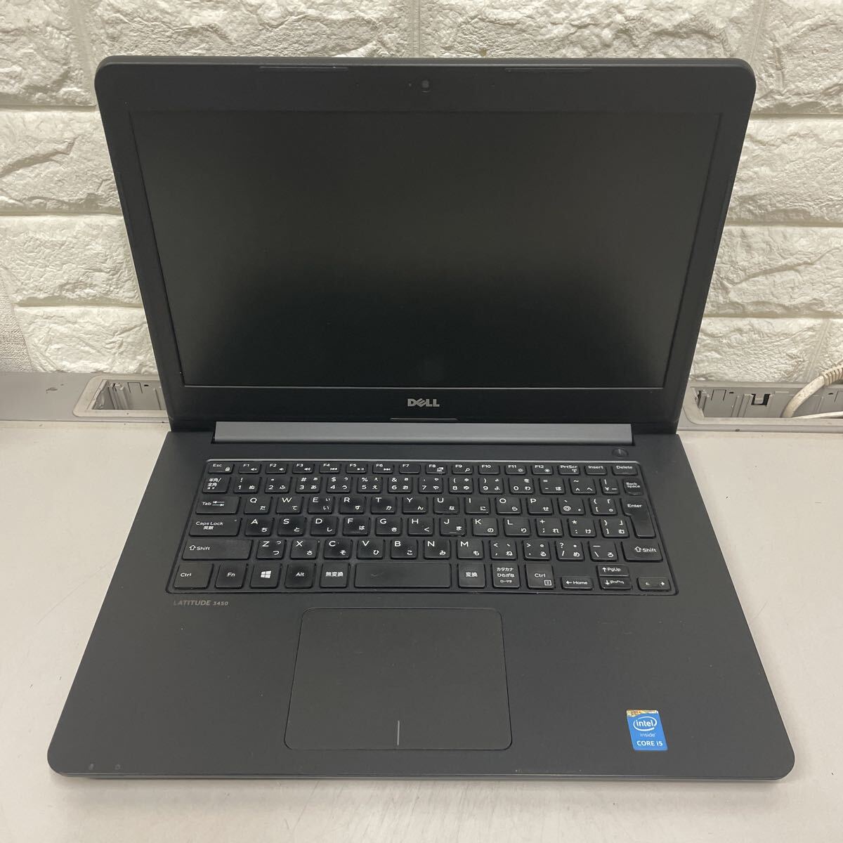 ミ20 DELL Latitude 3450 P51G Core i5 5200U メモリ4GB拍卖