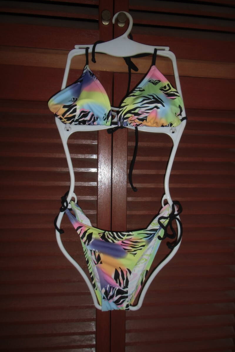 ★ROXY ロキシー セパレート水着★ Lサイズ拍卖