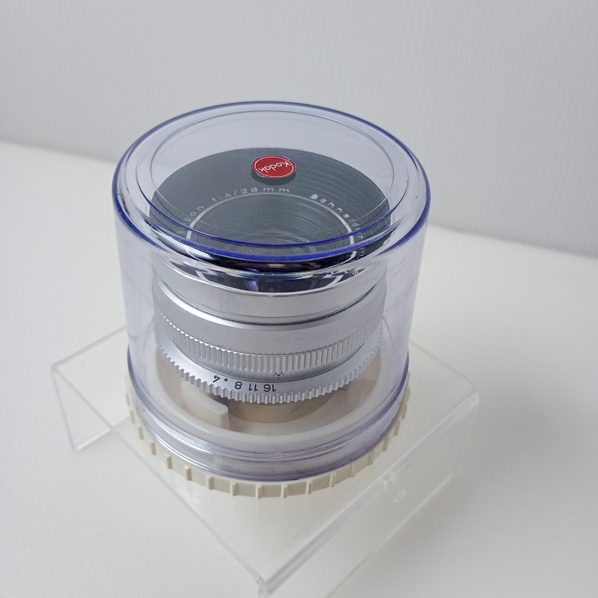 COMPUR Curtagon f:4/28mm Schneider-Kreuznach ドイツ製拍卖