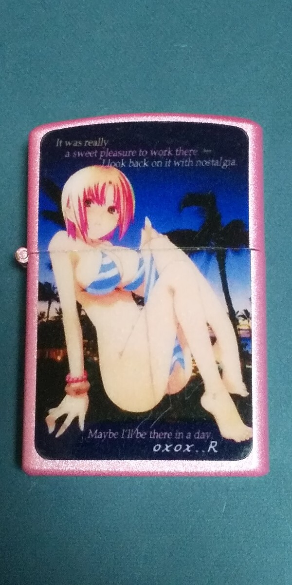 RIO リオ オイルライター No.6拍卖