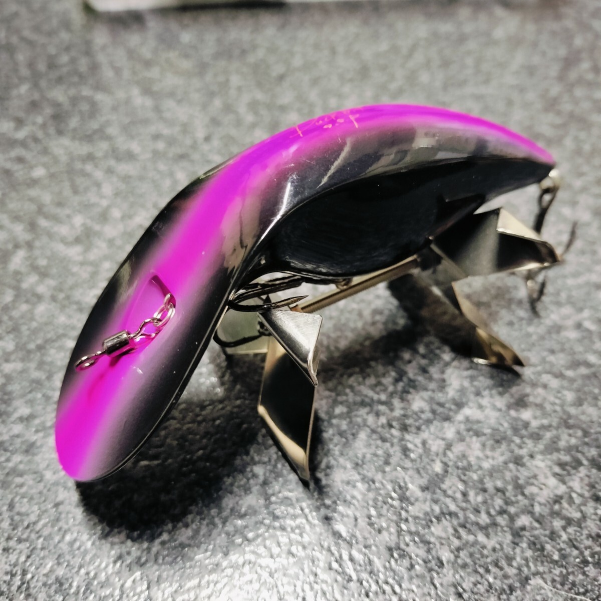 osp ダックビル ボーンモデル 美品 ピンクバックブラックB 拍卖