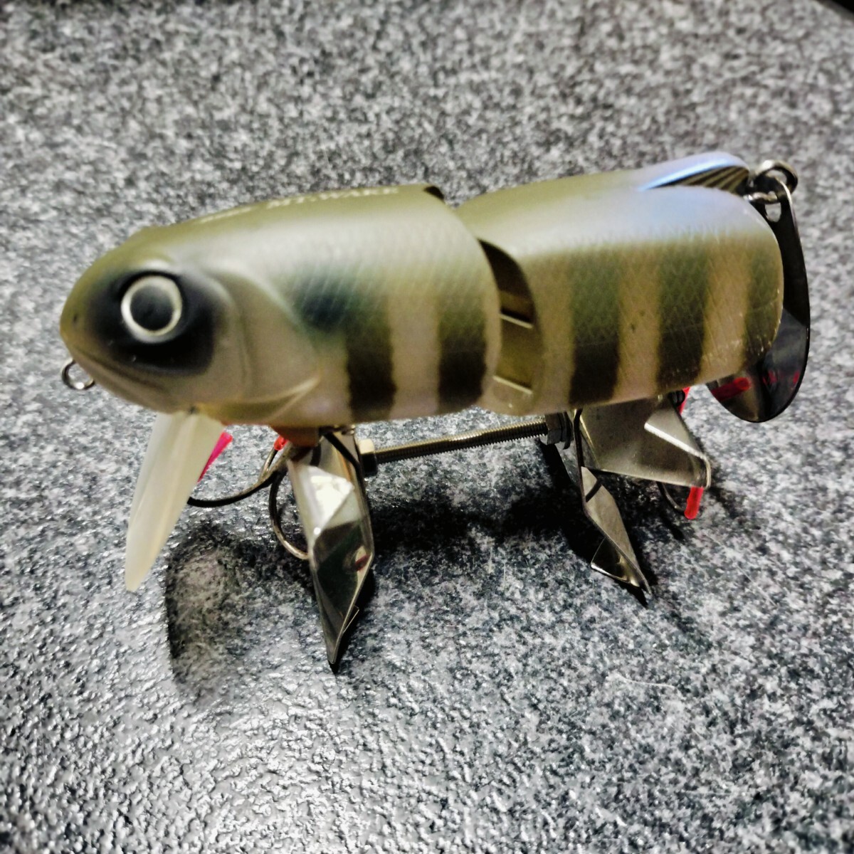 デプス MTウェイク 美品 ブルーギル deps拍卖