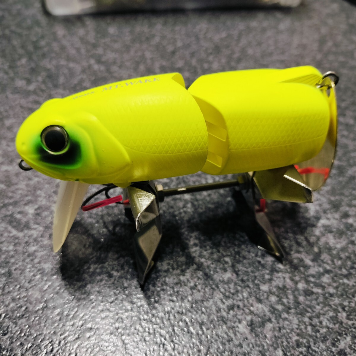 デプス MTウェイク 美品 マットチャート deps拍卖